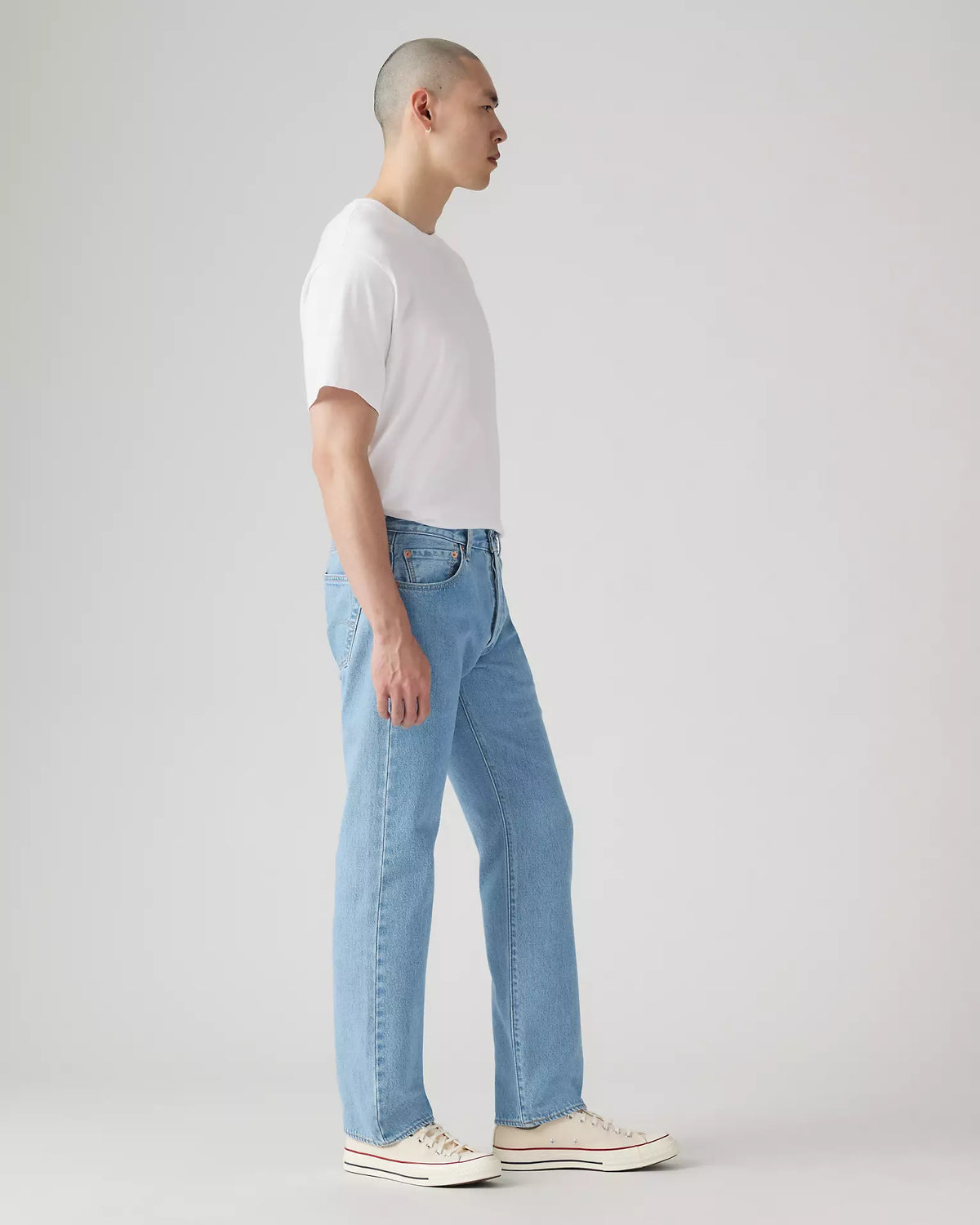 Levi's® 501 Ferry Building Blue