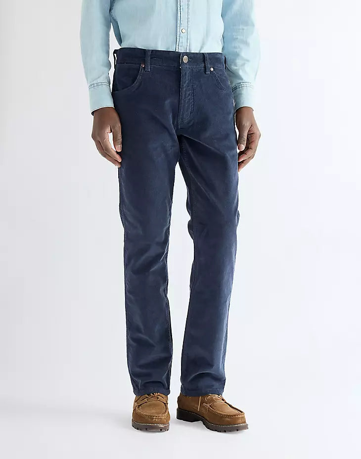 Wrangler Cord Blue