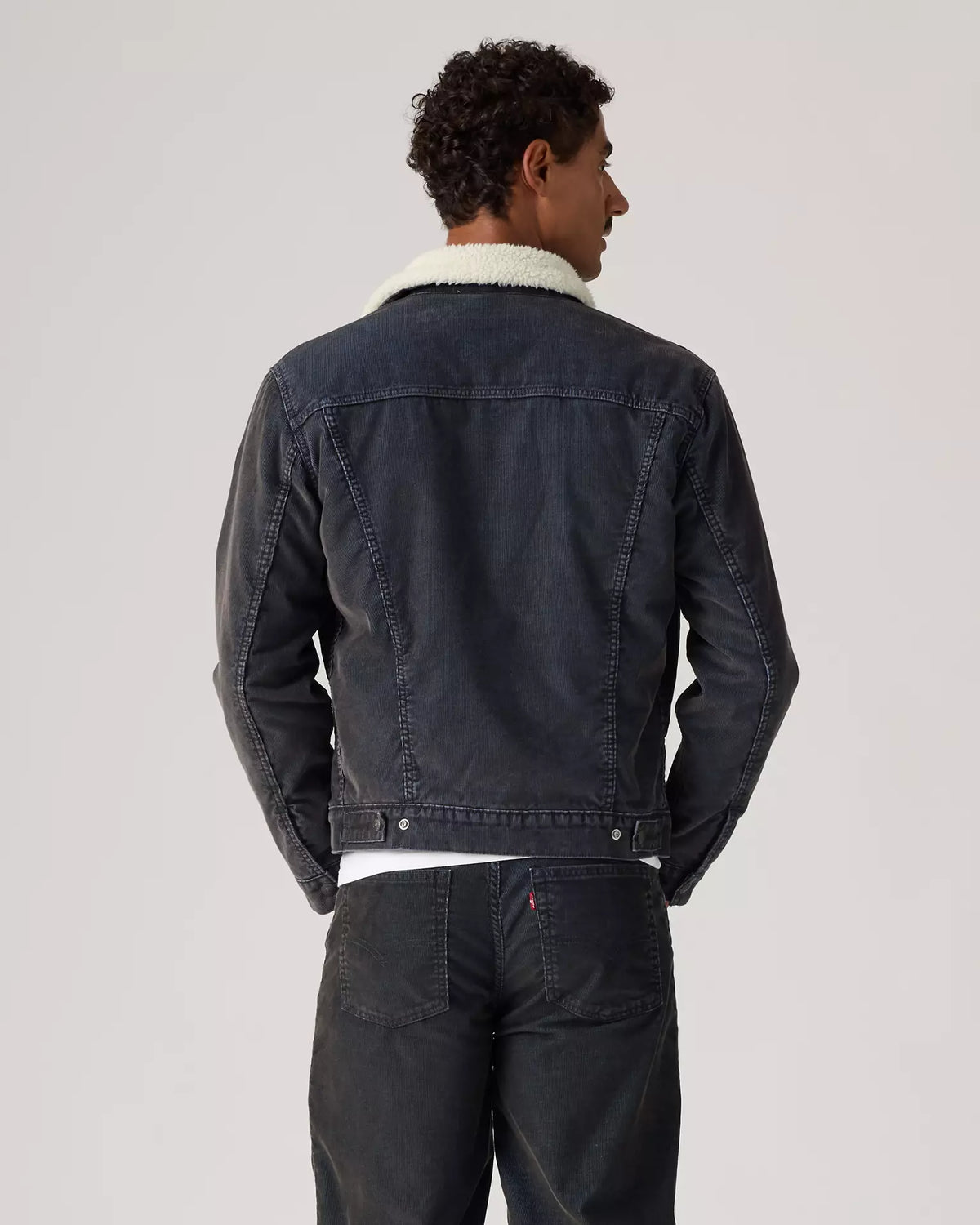 Levi’s Sherpa cord