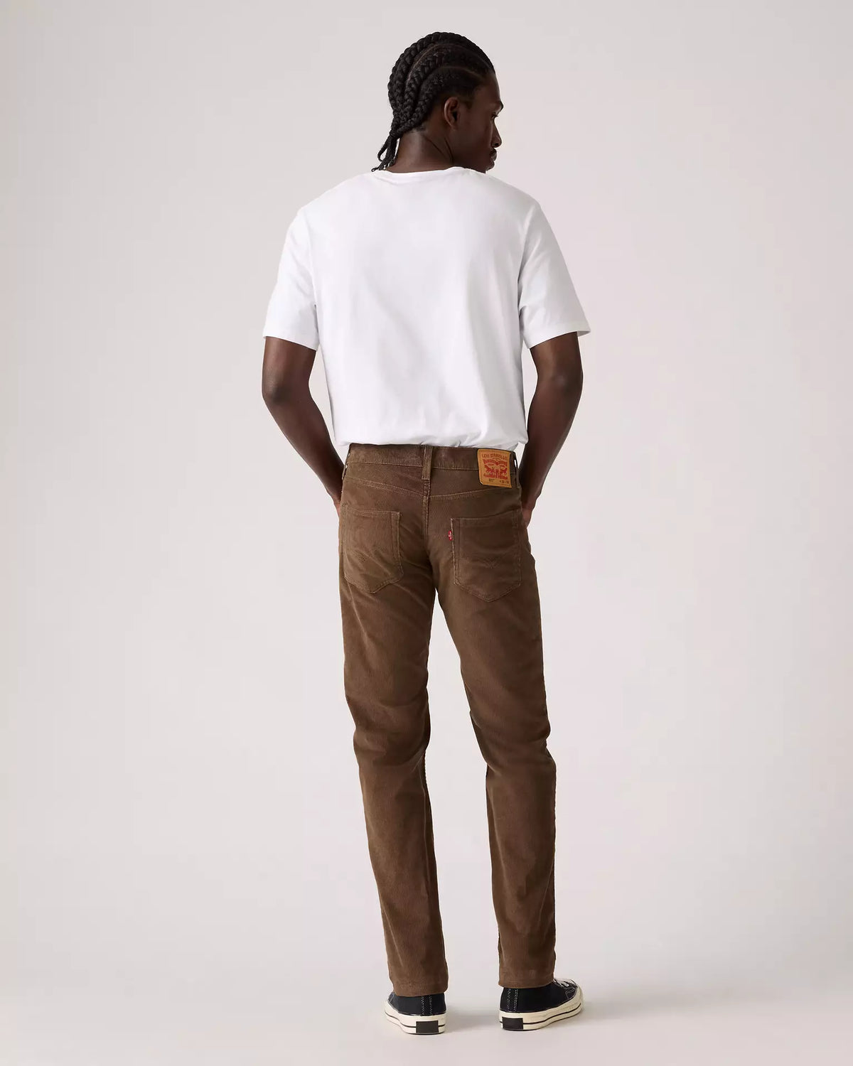 Levi's® 511 Cord Brown