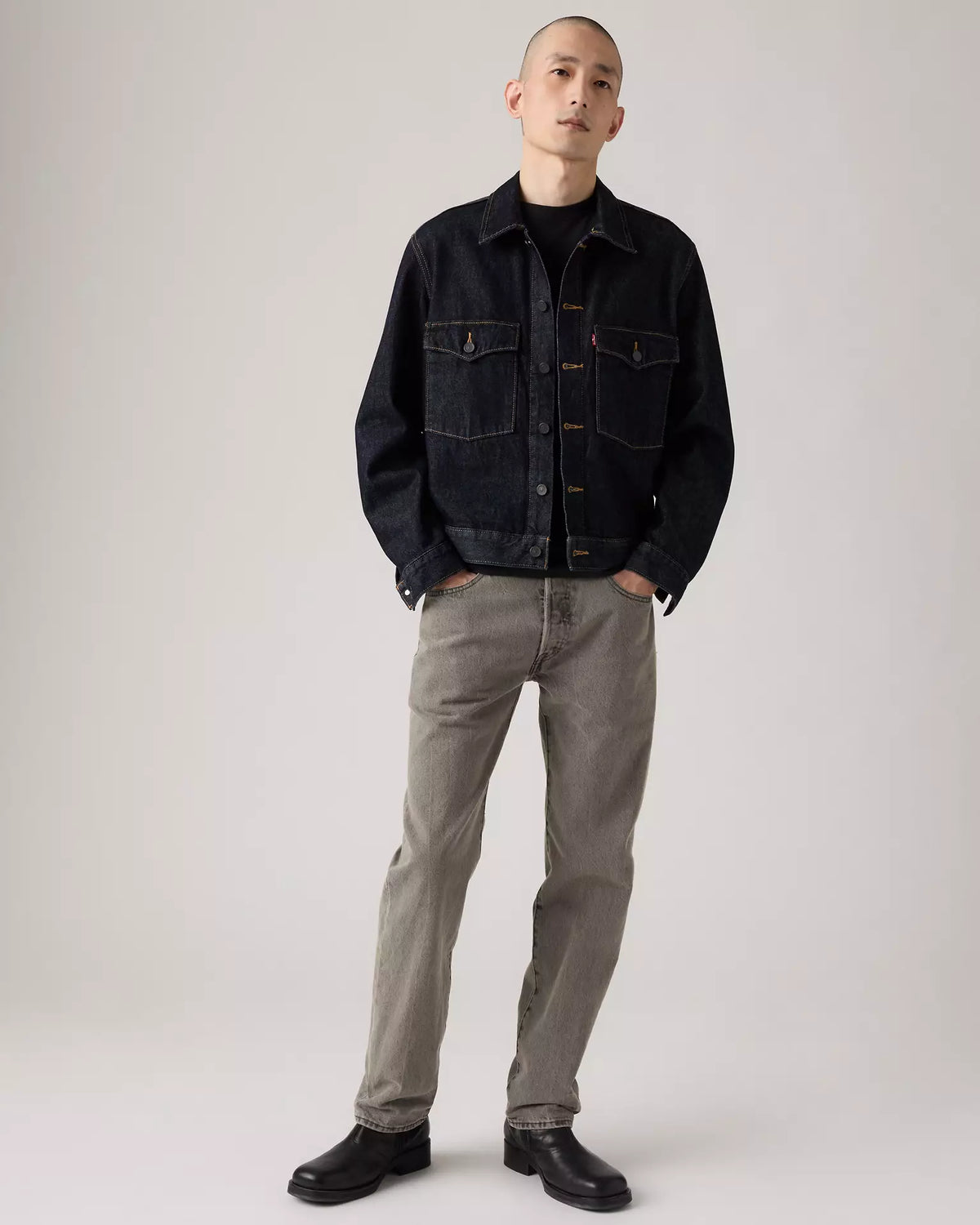 Levi's® 501 Grey