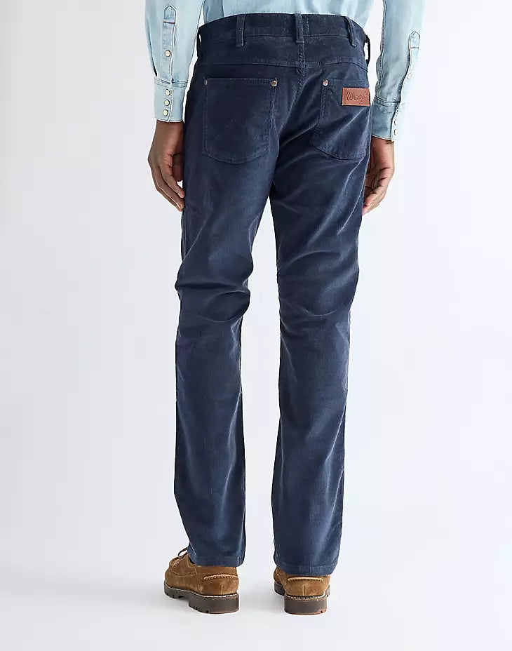 Wrangler Cord Blue