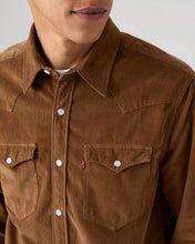 Load image into Gallery viewer, Levi&#39;s® western Cord Shirt
