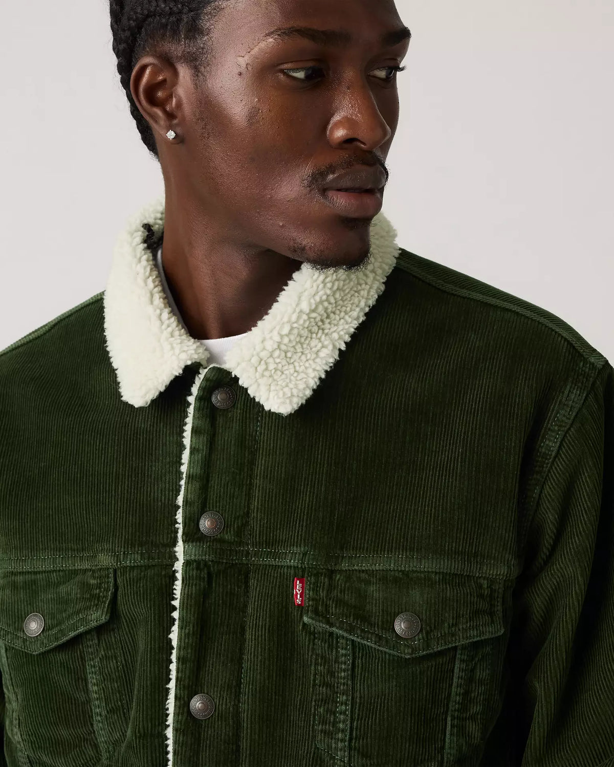 Levi’s Relaxed Fit Sherpa
