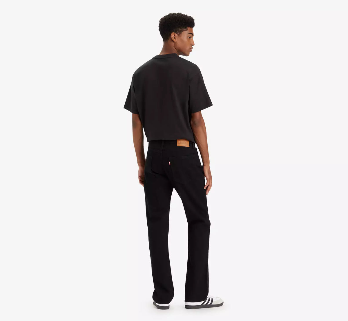 Levi’s® 527 Bootcut BLACK