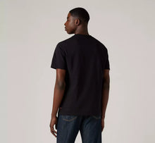 Load image into Gallery viewer, Levi&#39;s® Batwing Tee Black
