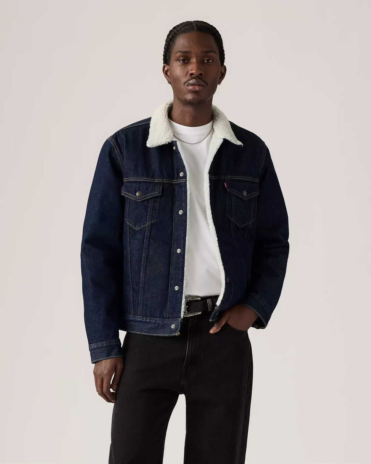 Levi’s Sherpa 2025