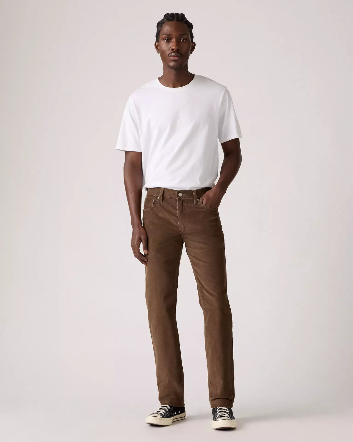 Levi's® 511 Cord Brown
