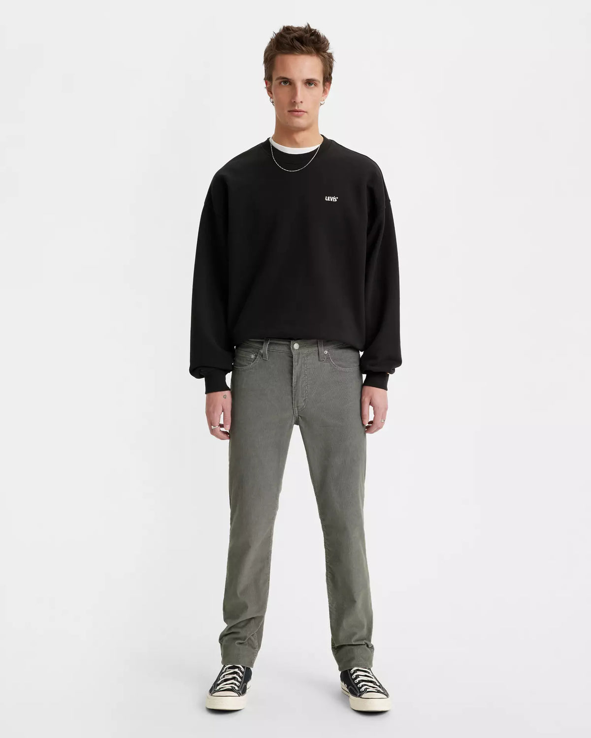 Levi's® 511 Cord Gray