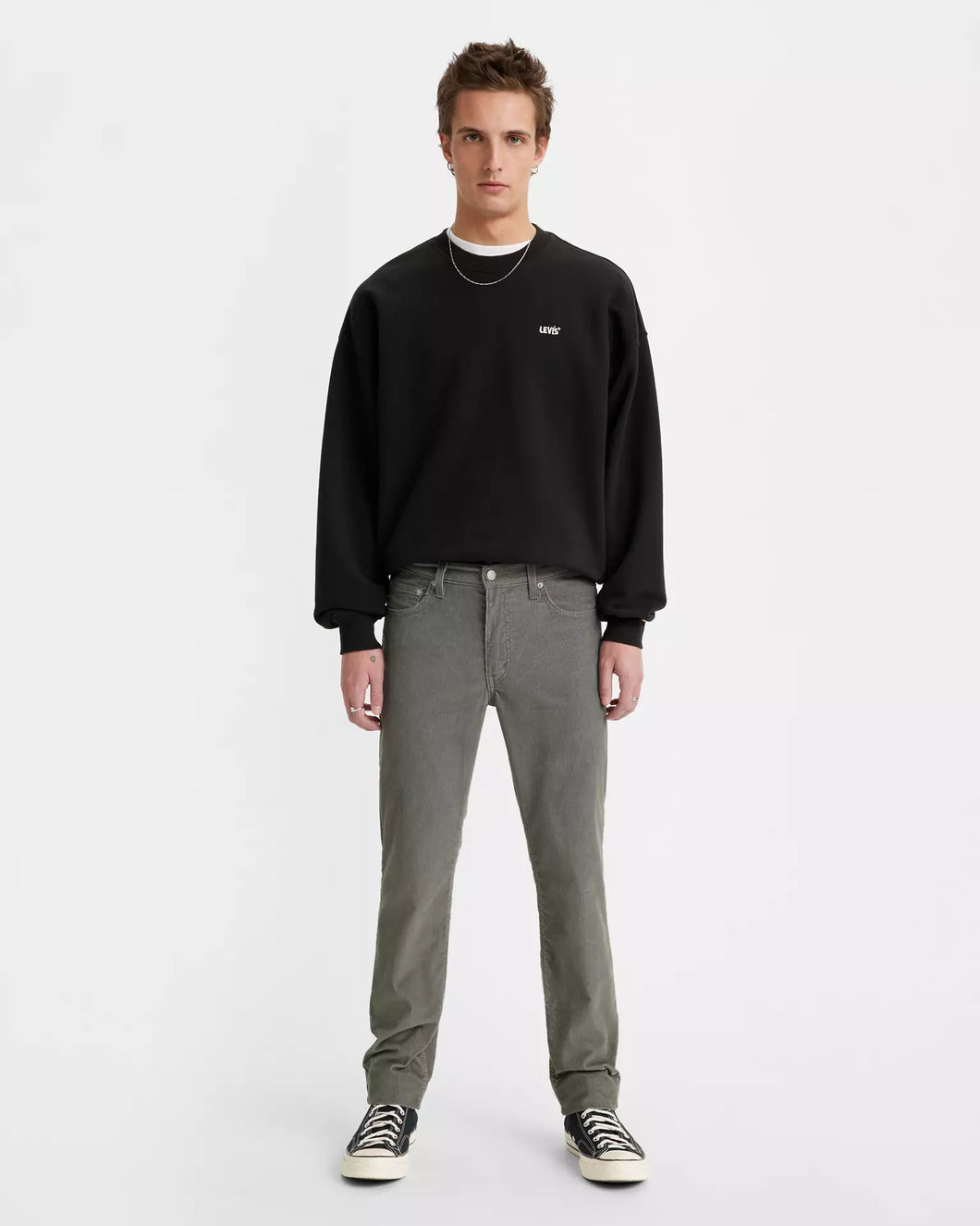 Levi's® 511 Cord Gray