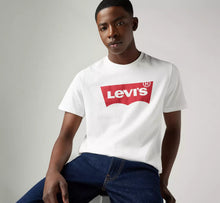 Load image into Gallery viewer, Levi&#39;s® Batwing Tee White
