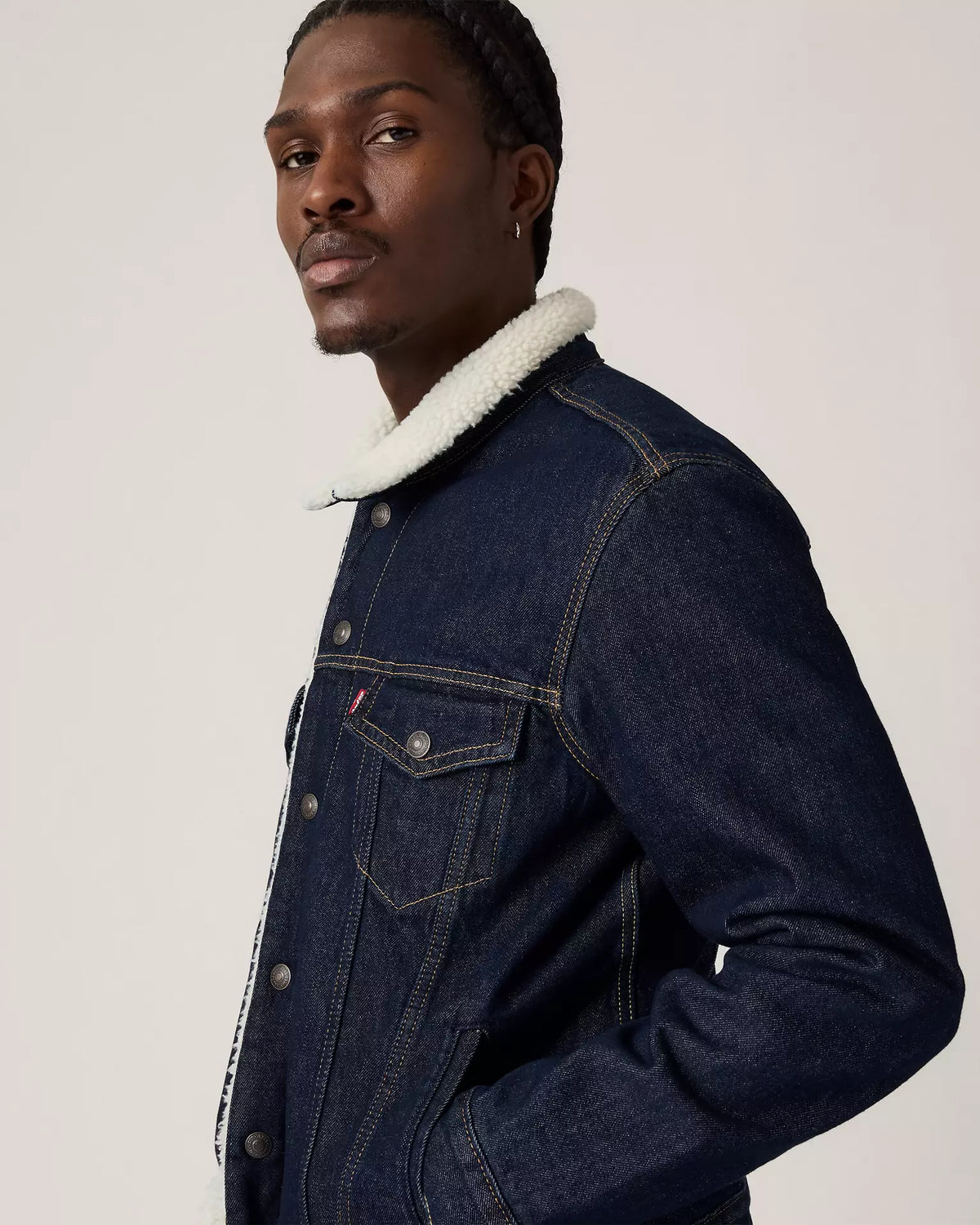 Levi’s Sherpa 2025