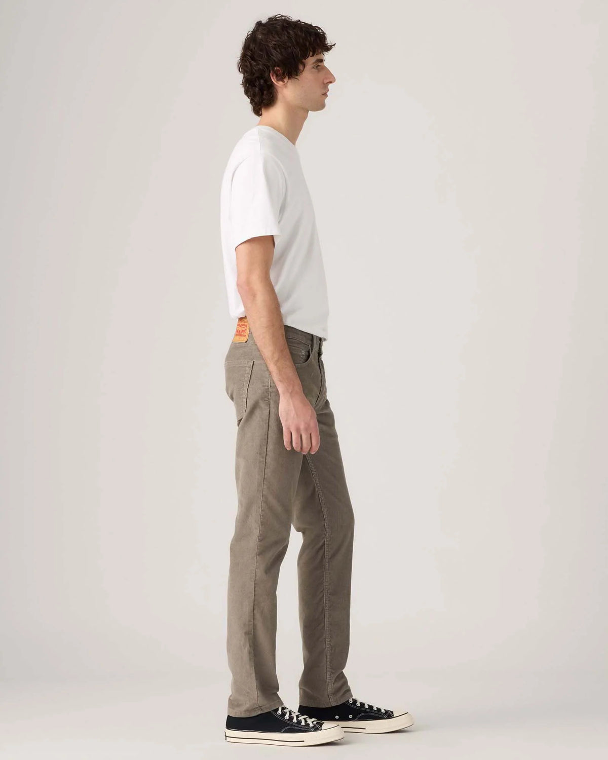 Levi's® 511 Cord Smoky Taupe