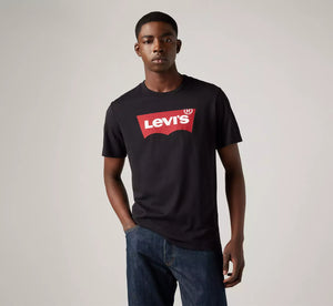 Levi's® Batwing Tee Black