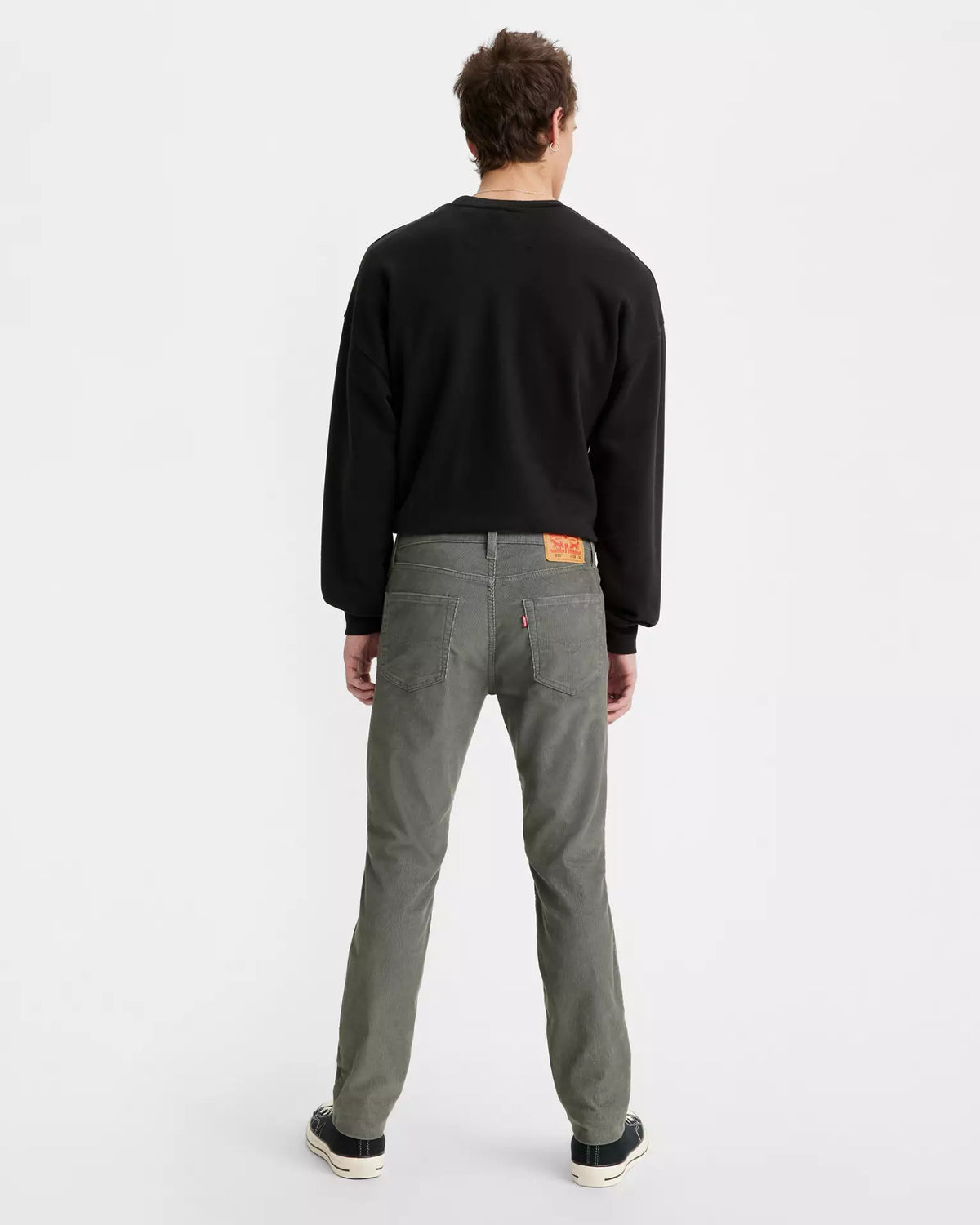Levi's® 511 Cord Gray