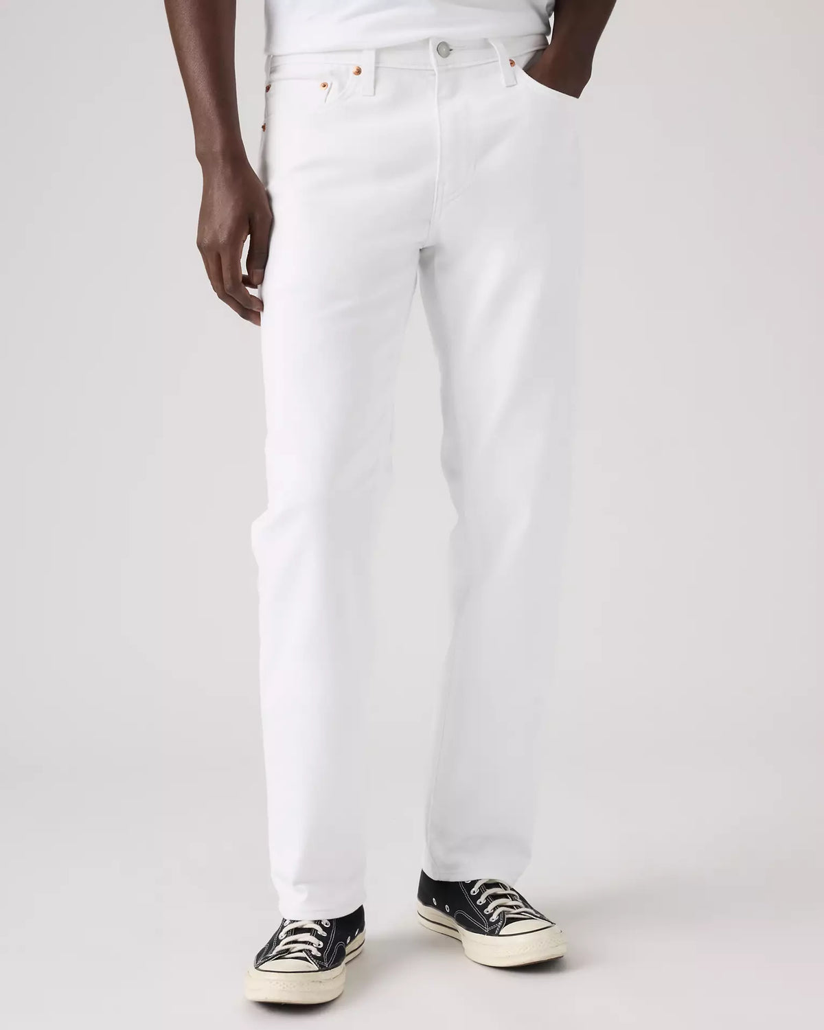 Levi's® 501 white