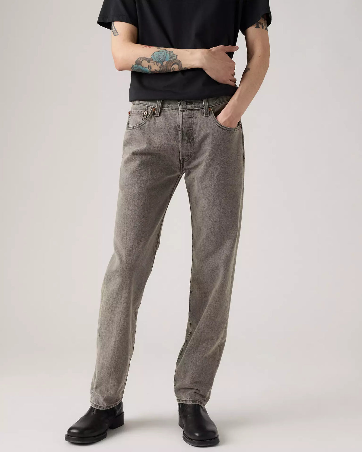 Levi's® 501 Grey