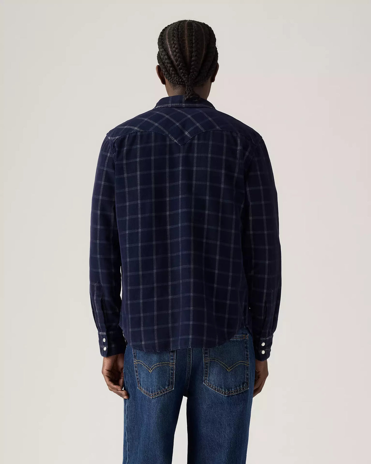 Levi's® western Cord Shirt