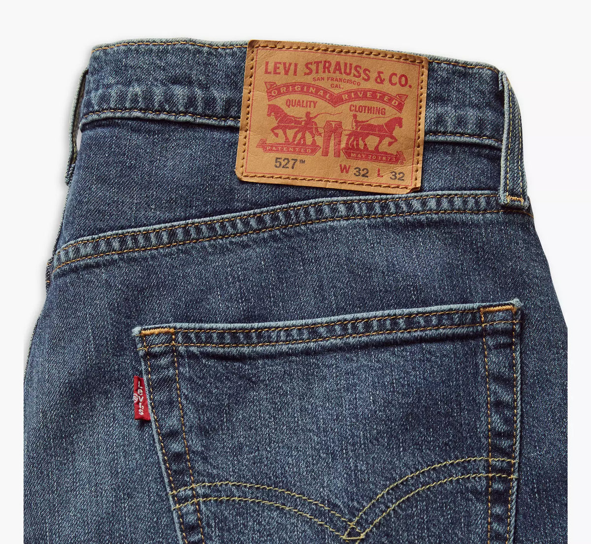 Levi’s® 527 Bootcut