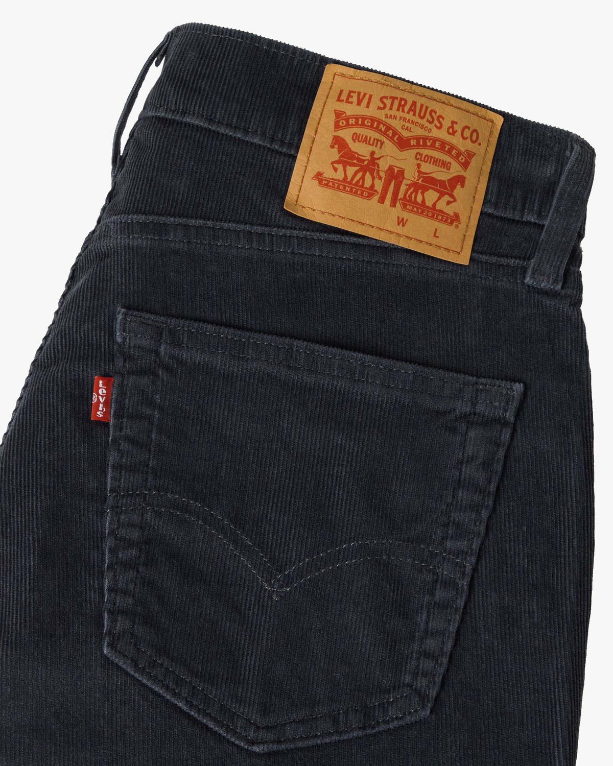 Levi's® 511 Ebony