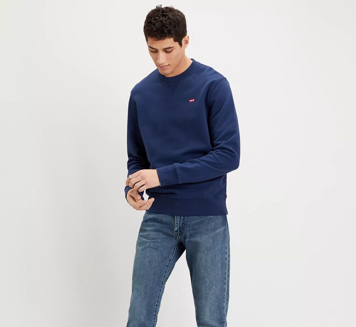 NEW ORIGINAL SWEATSHIRT Navy