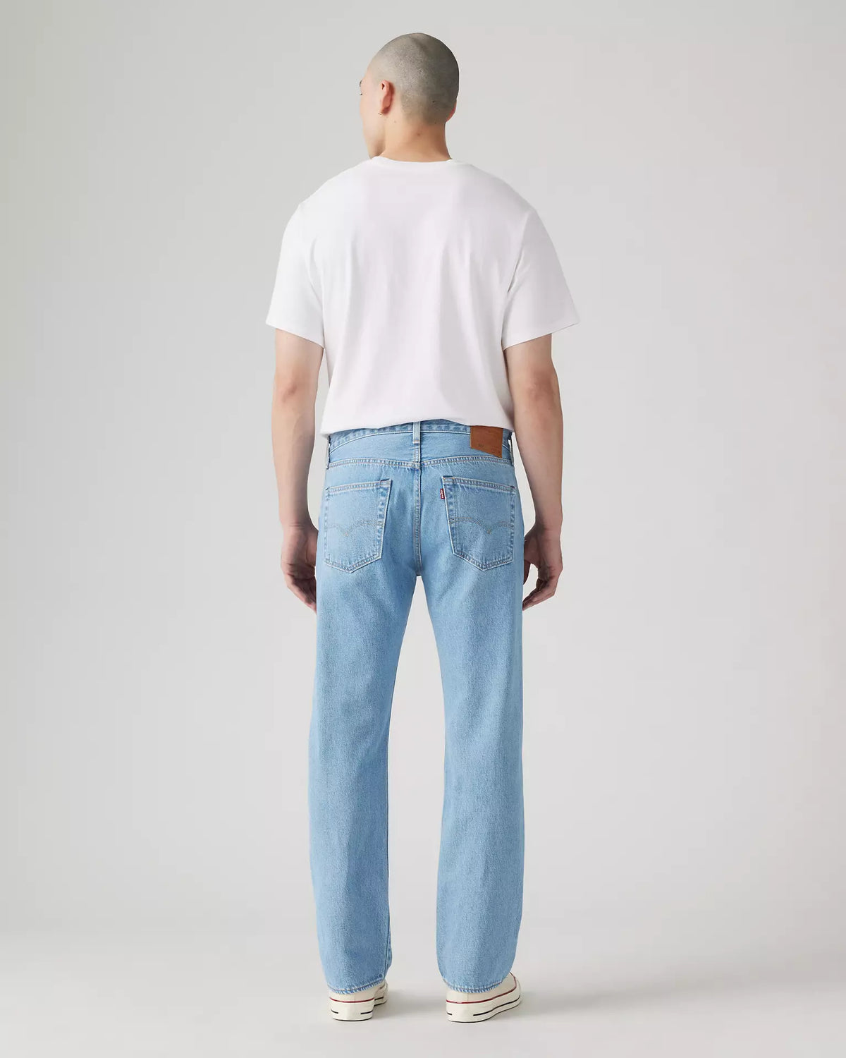 Levi's® 501 Ferry Building Blue