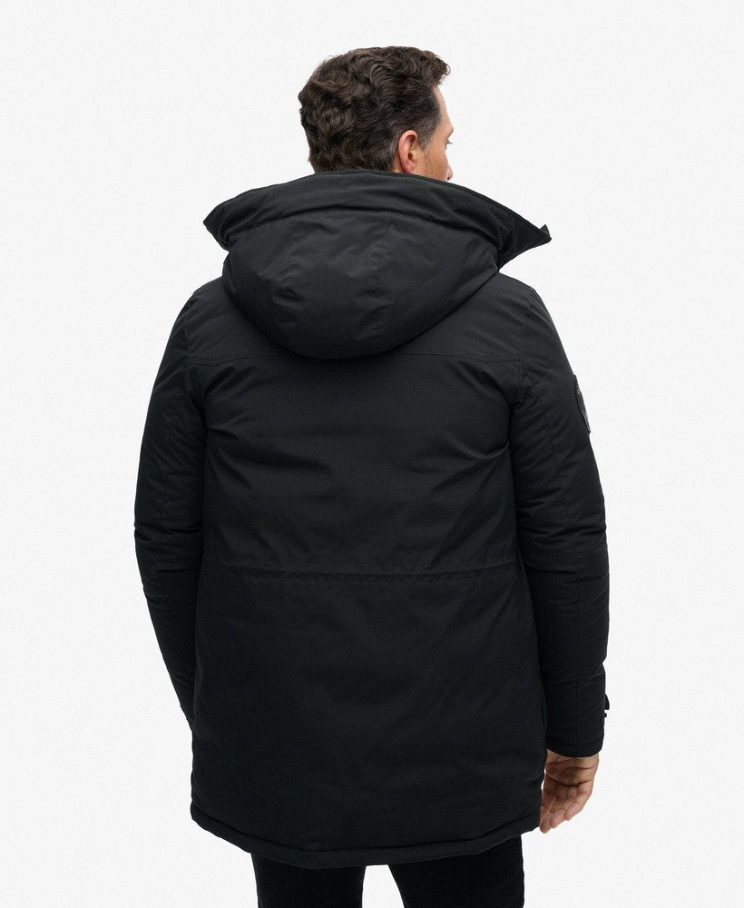 City Padded Parka Jacket (2025)