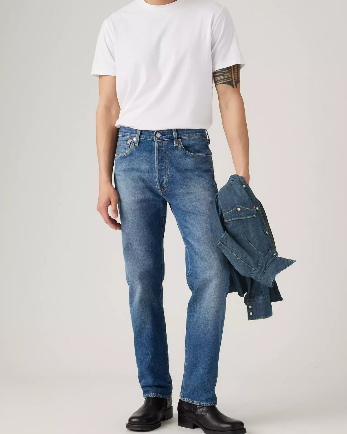 Levi's® 501 The Fairway Blue