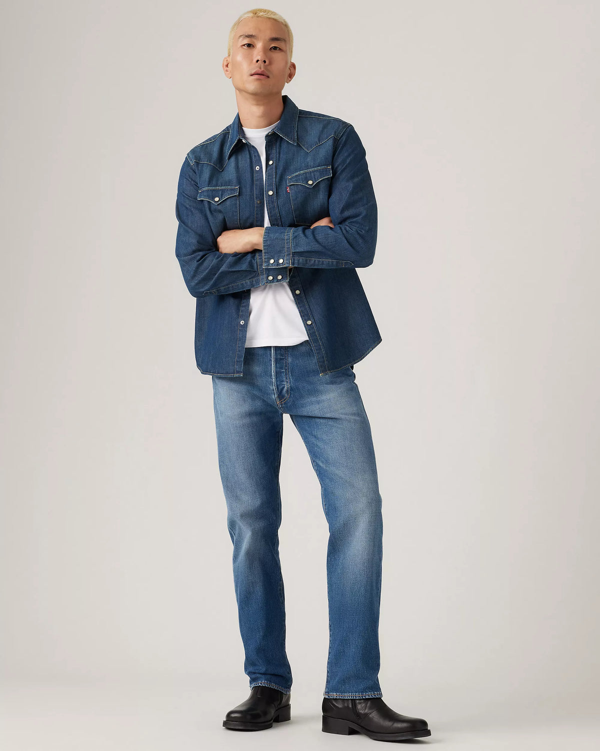 Levi's® 501 The Fairway Blue