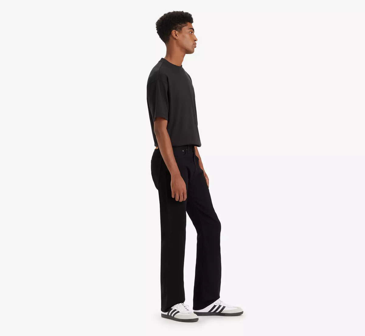 Levi’s® 527 Bootcut BLACK