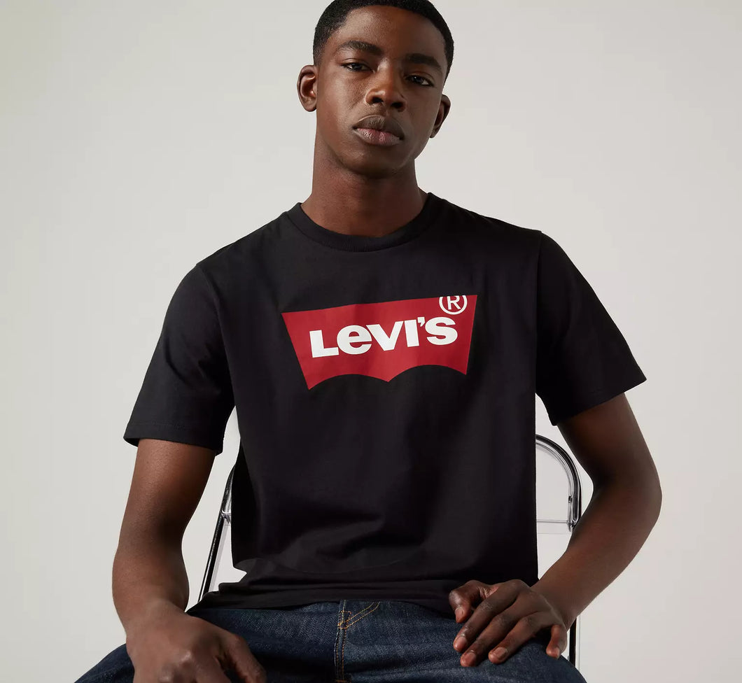 Levi's® Batwing Tee Black