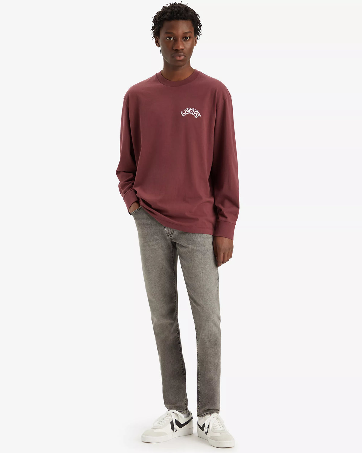 Levi’s® 512 Slim Taper Grey