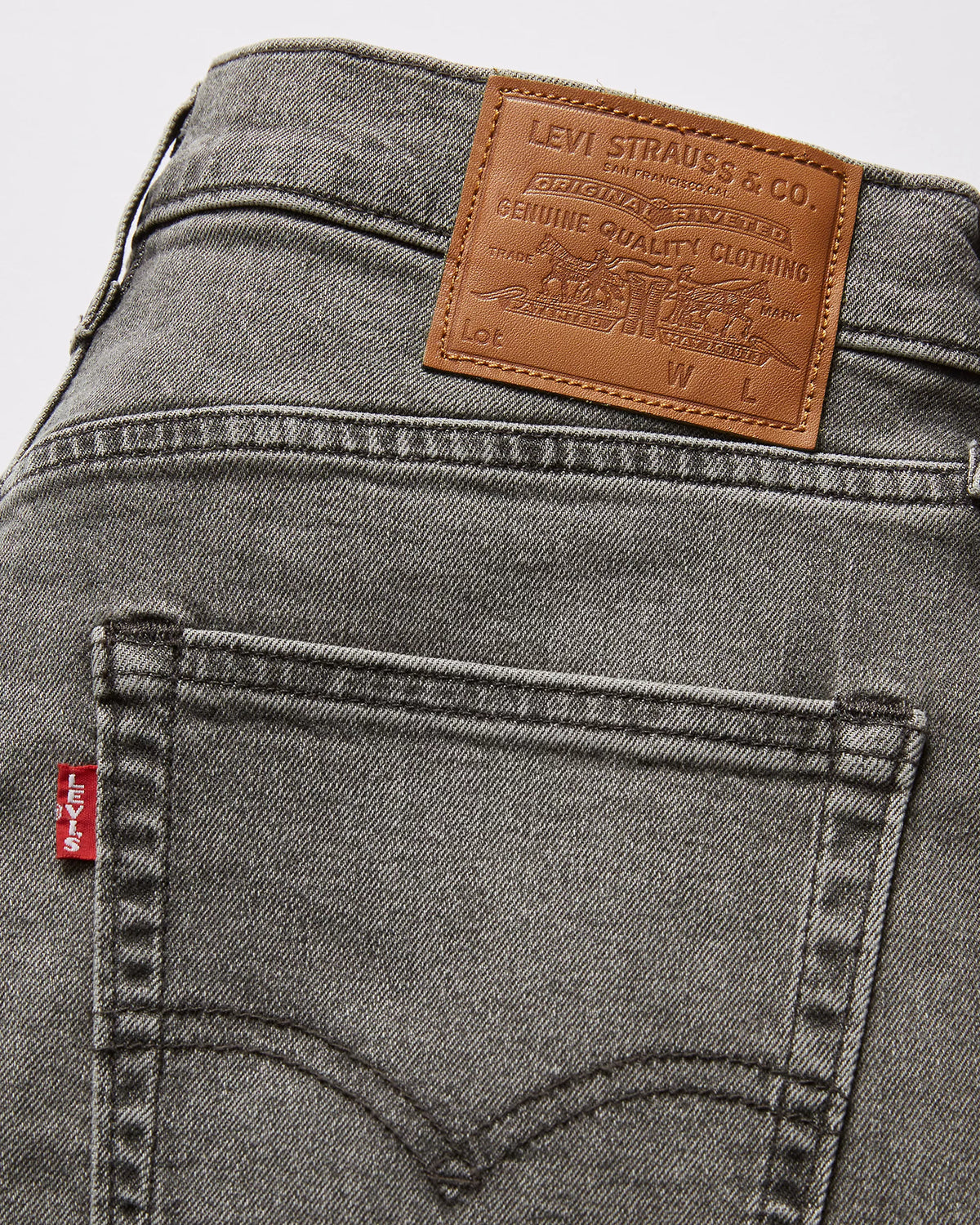 Levi’s® 512 Slim Taper Grey