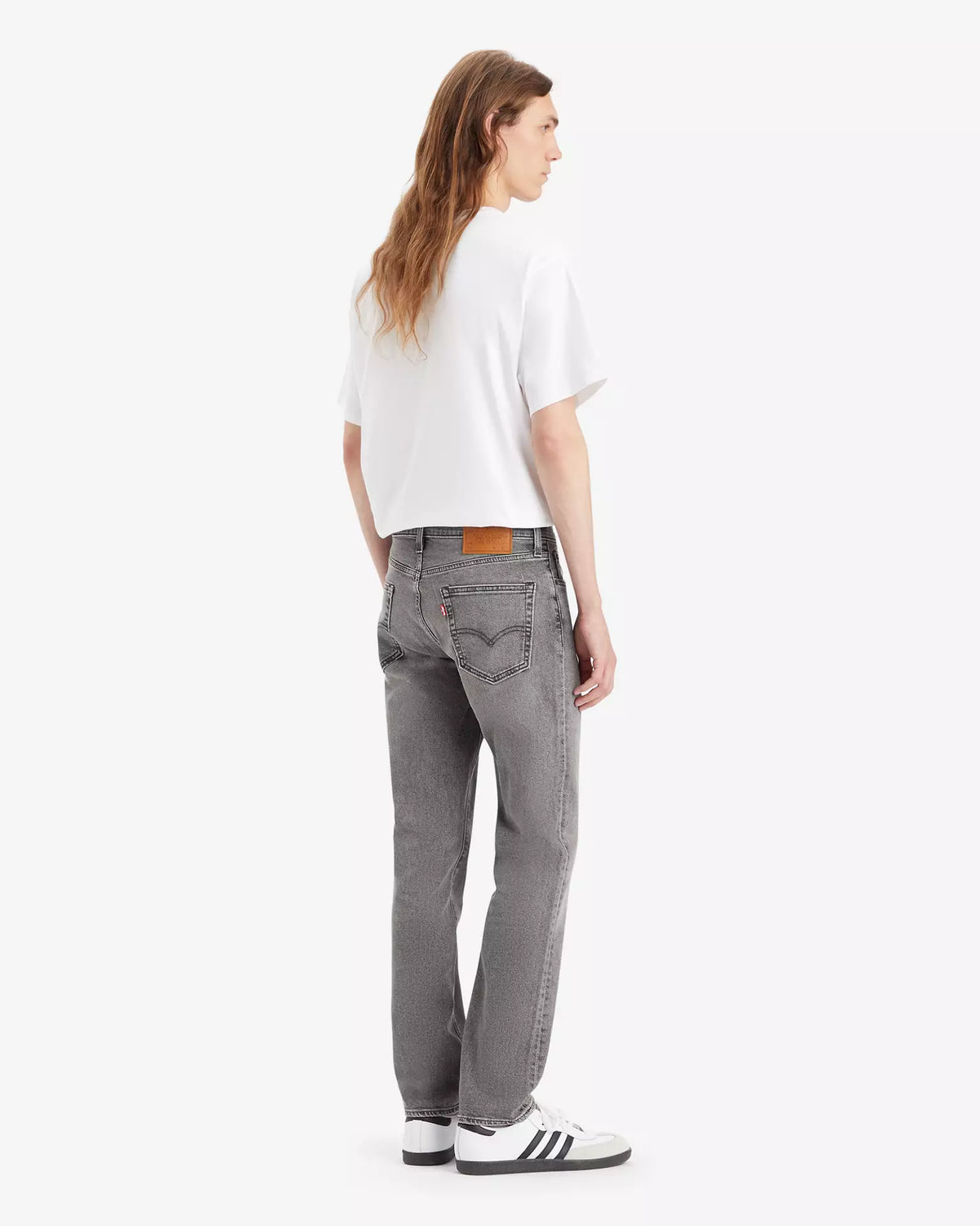 Levi's® 511 Slim Gray