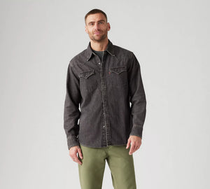 Levi's® western shirt