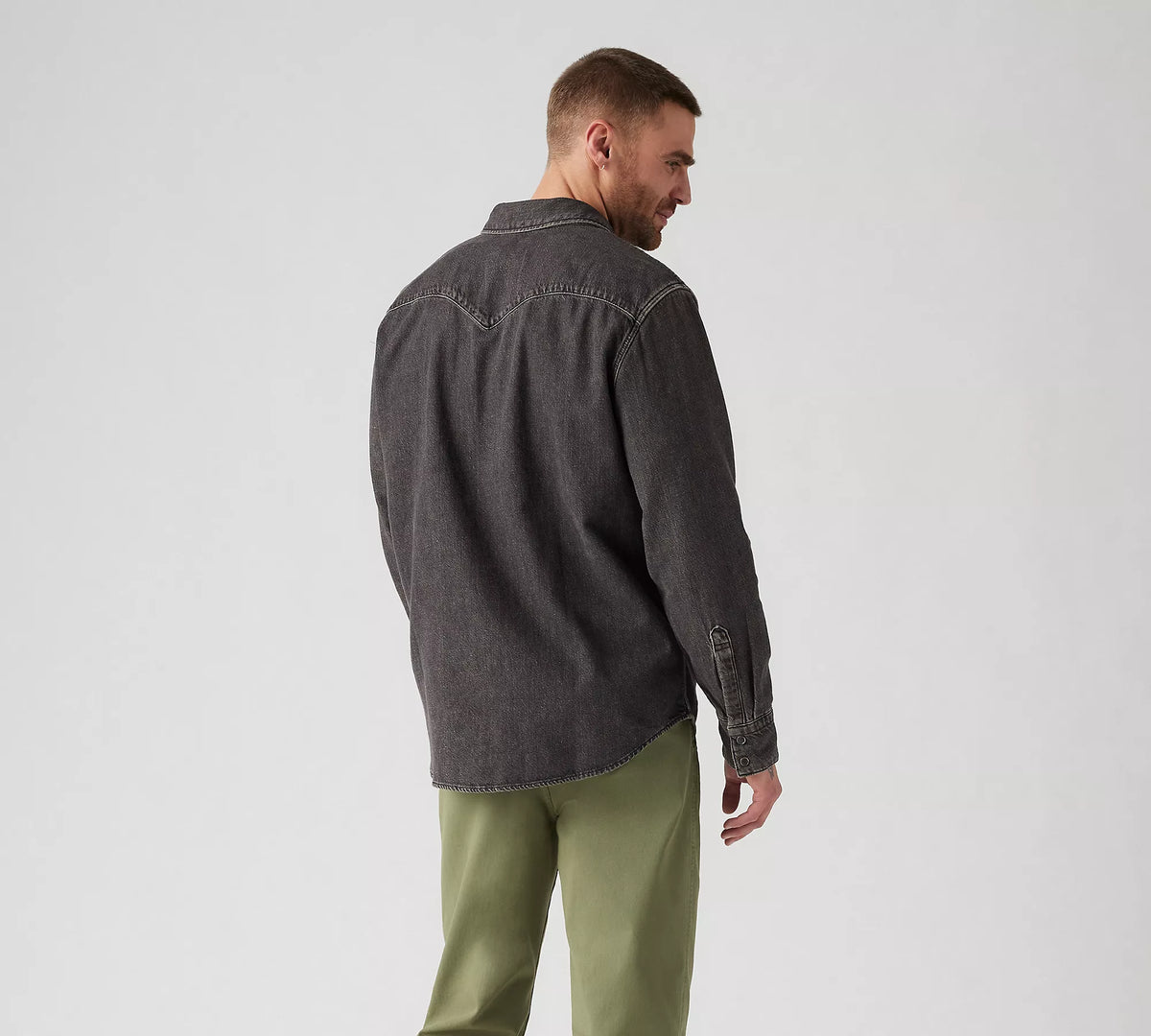 Levi's® western shirt