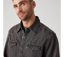 Load image into Gallery viewer, Levi&#39;s® western shirt
