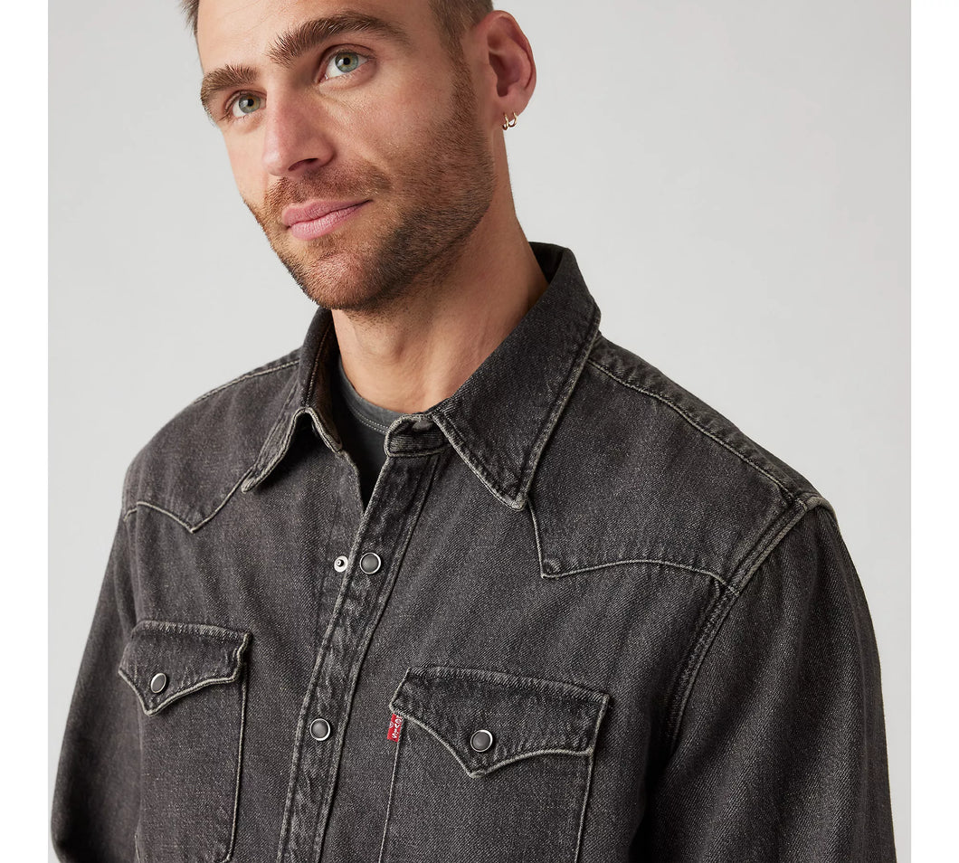 Levi's® western shirt