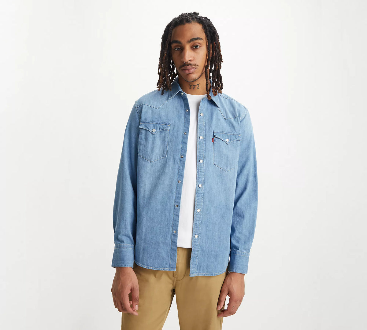 Levi's® western shirt