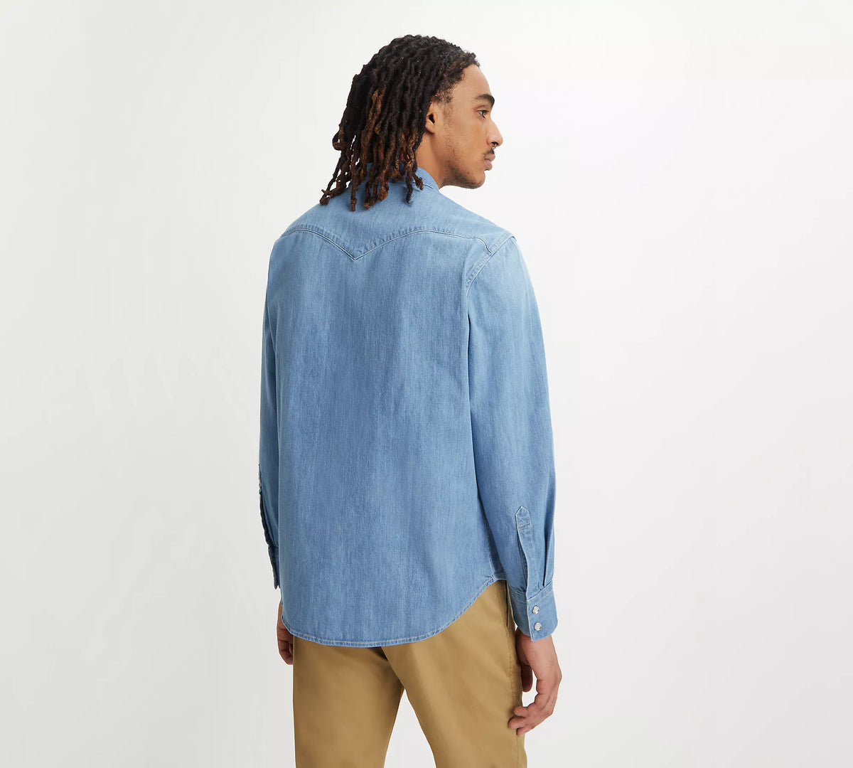 Levi's® western shirt
