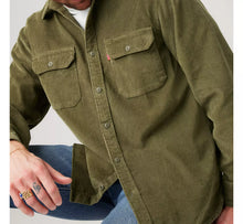 Load image into Gallery viewer, Levis® Jackson Shirt CORDUROY
