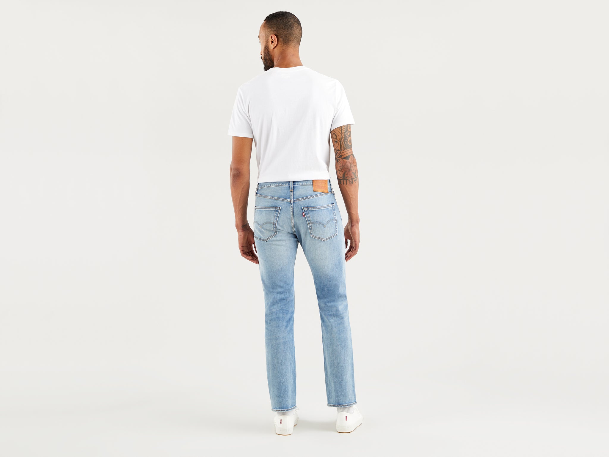 Levi jeans mens clearance slim fit