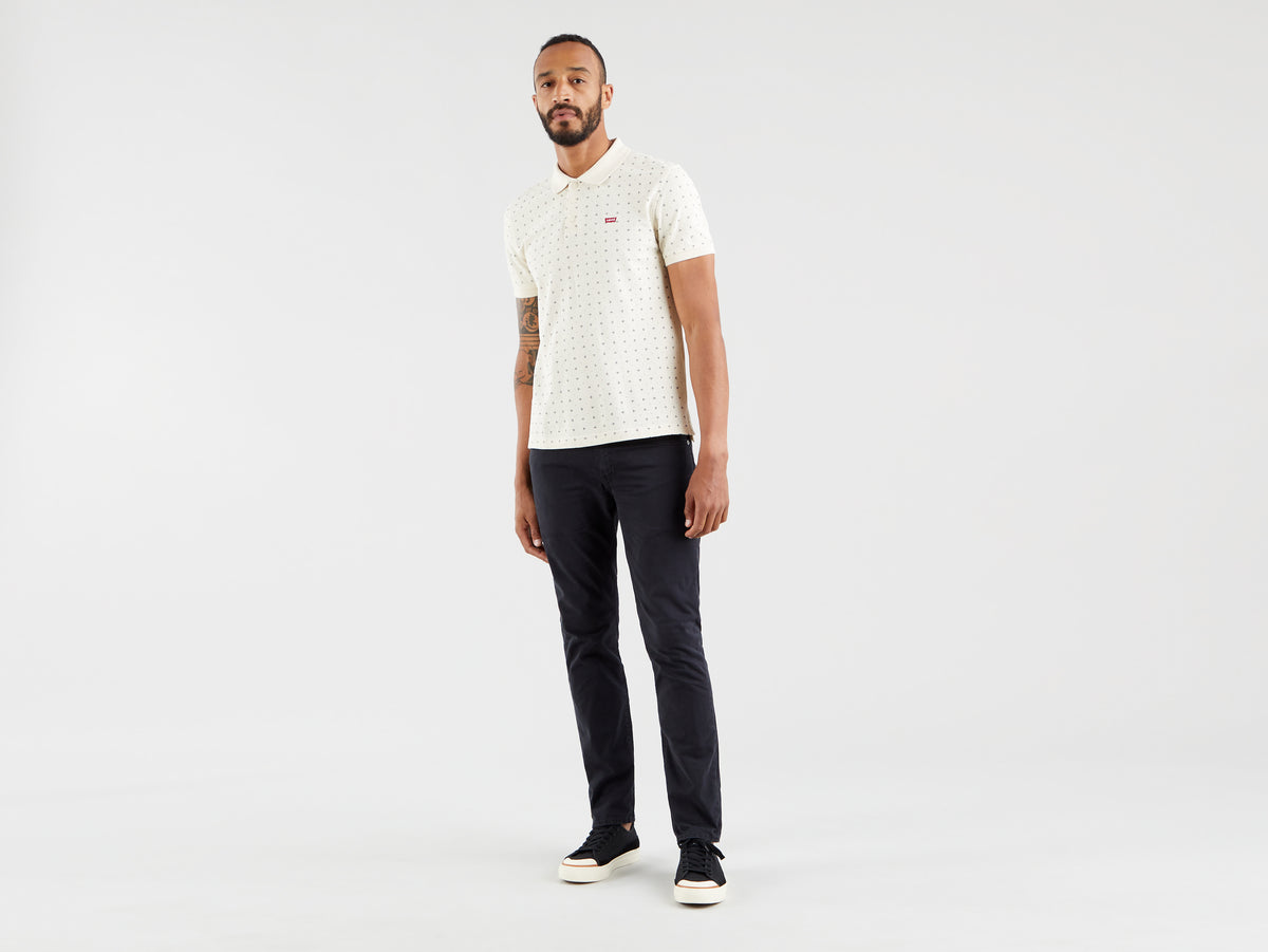 LEVI'S® 511™ SLIM JEANS BLACK (sateen)