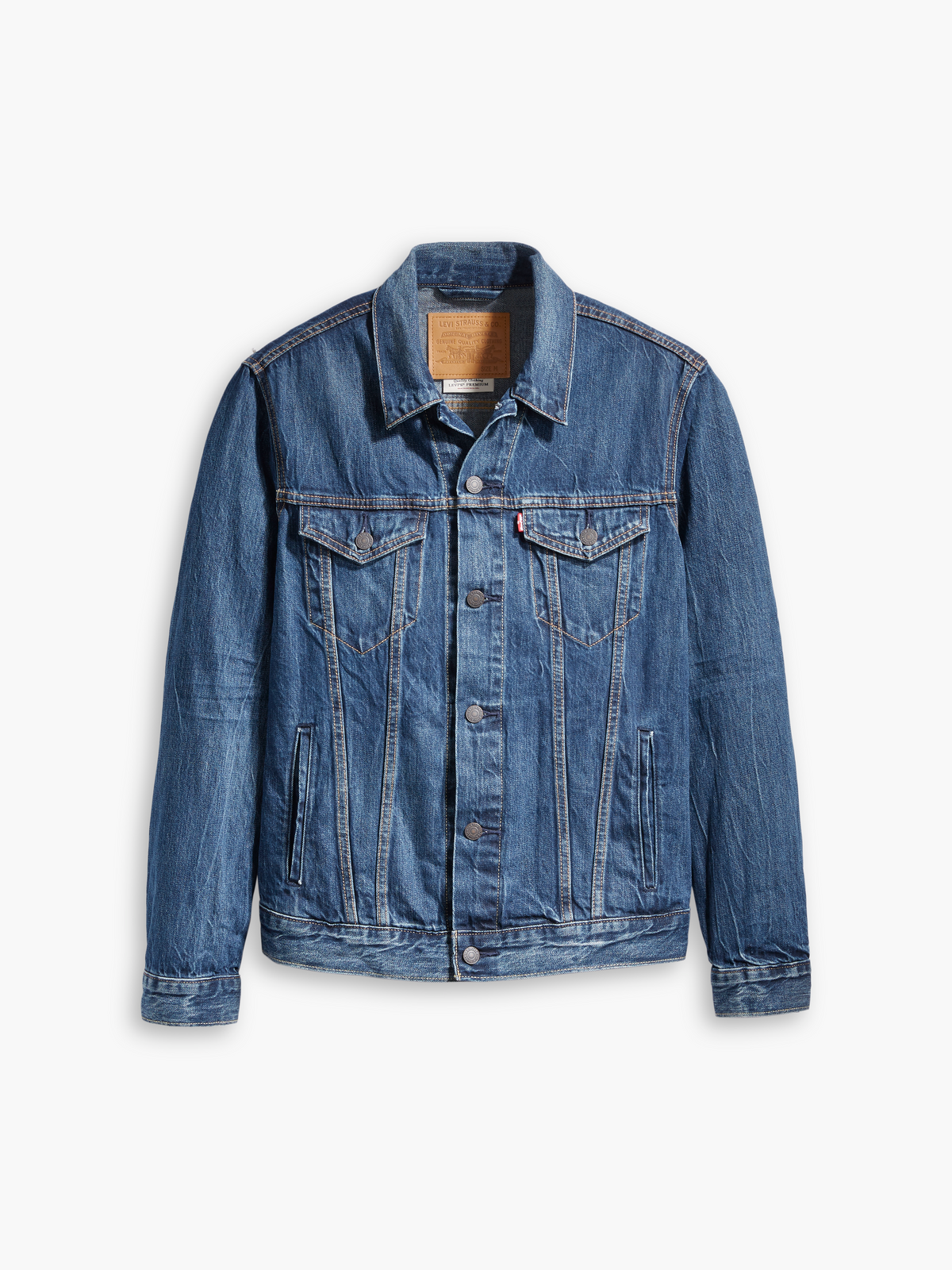 THE TRUCKER JACKET