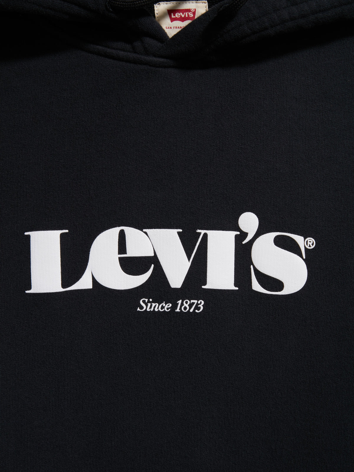 LEVI'S® RELAXED GRAPHIC HOODIE