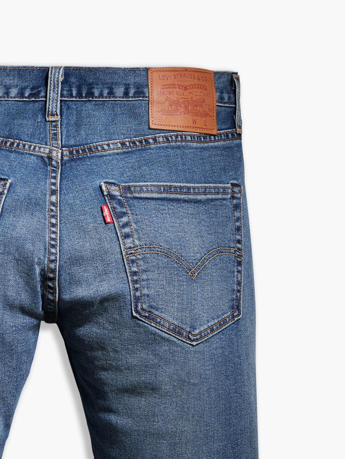 Levi's® 501 Candy Paint