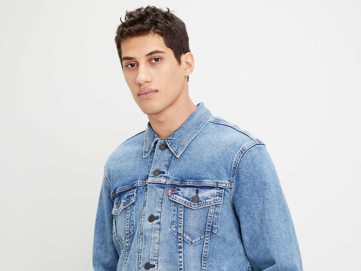 LEVI'S® TRUCKER JACKET