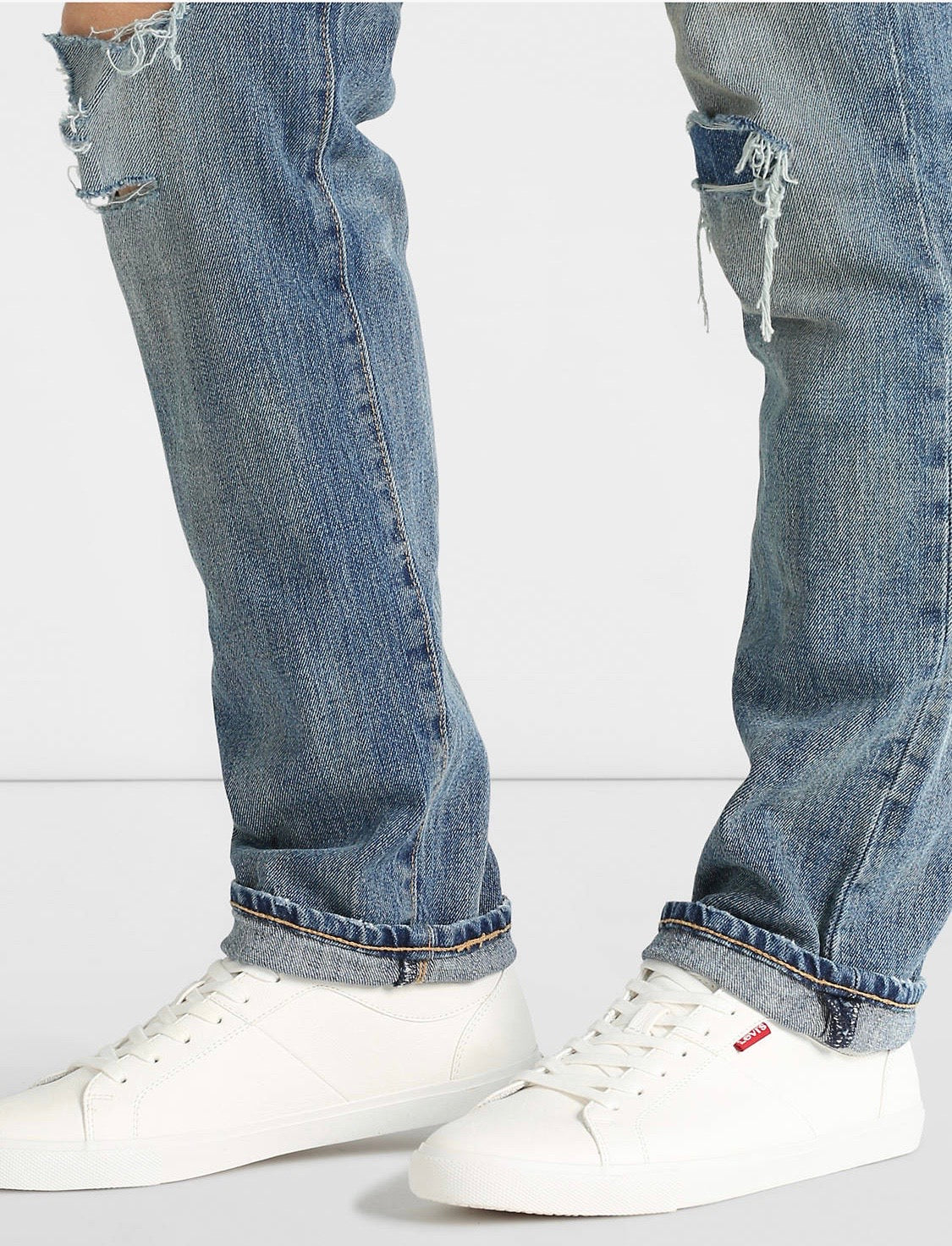 Levi's woods sneakers