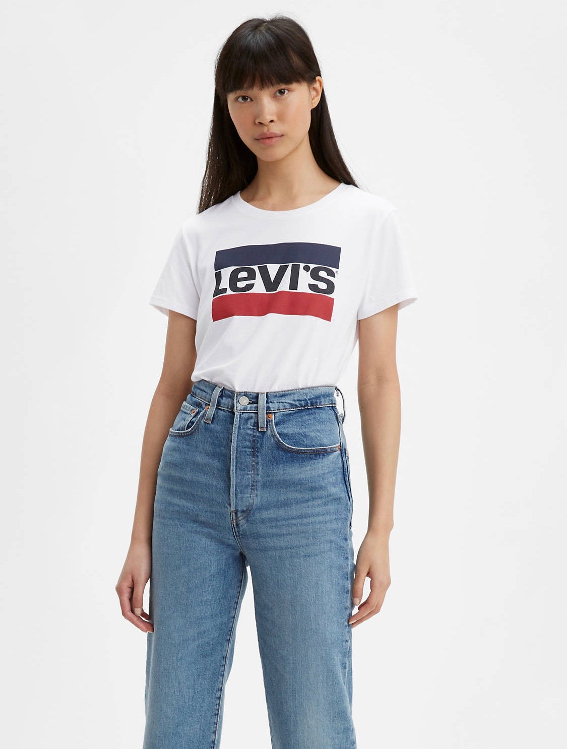 Levis® Graphic Womens Tee
