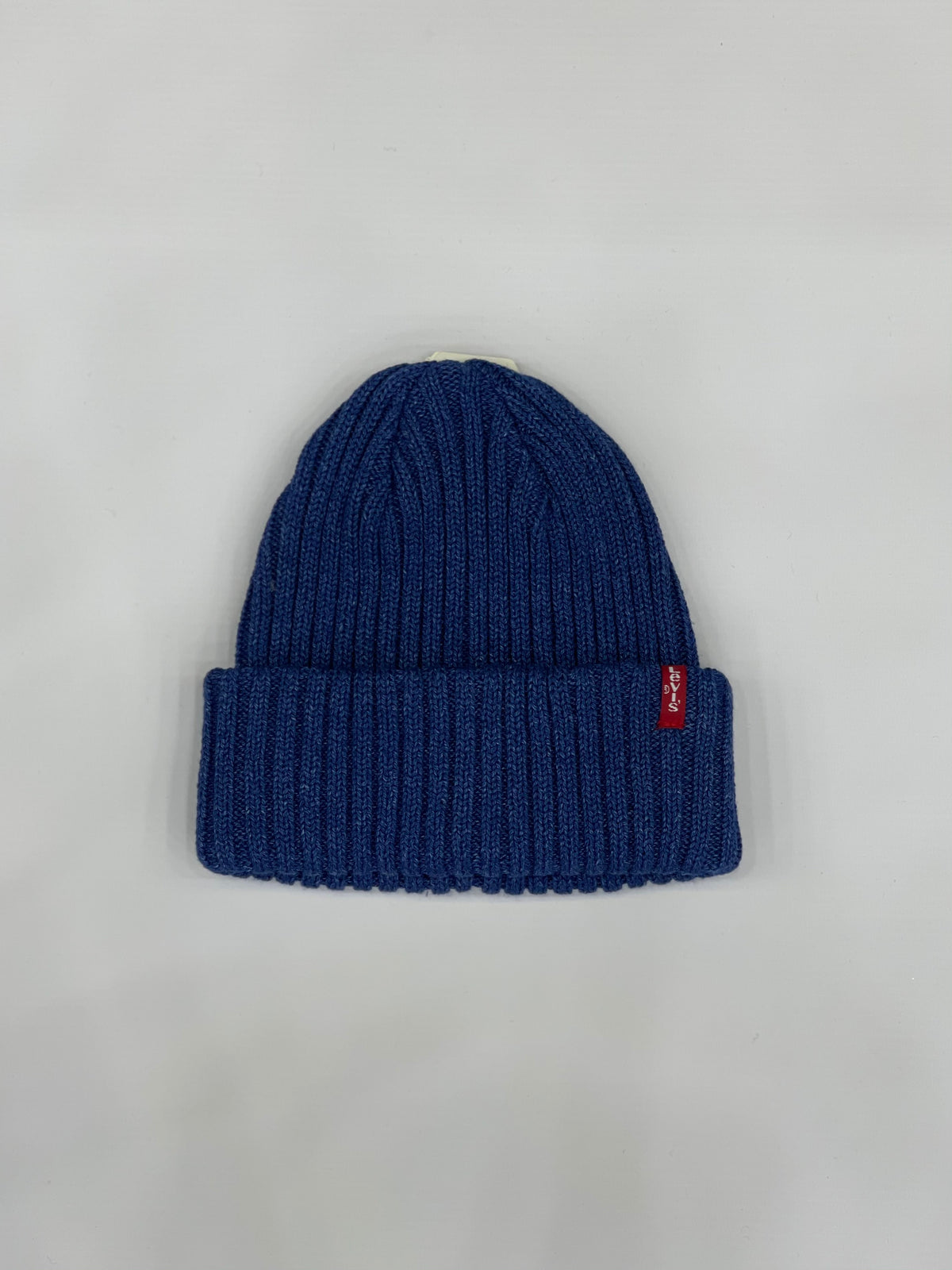 Levi’s® Blue Ribbed Bennie